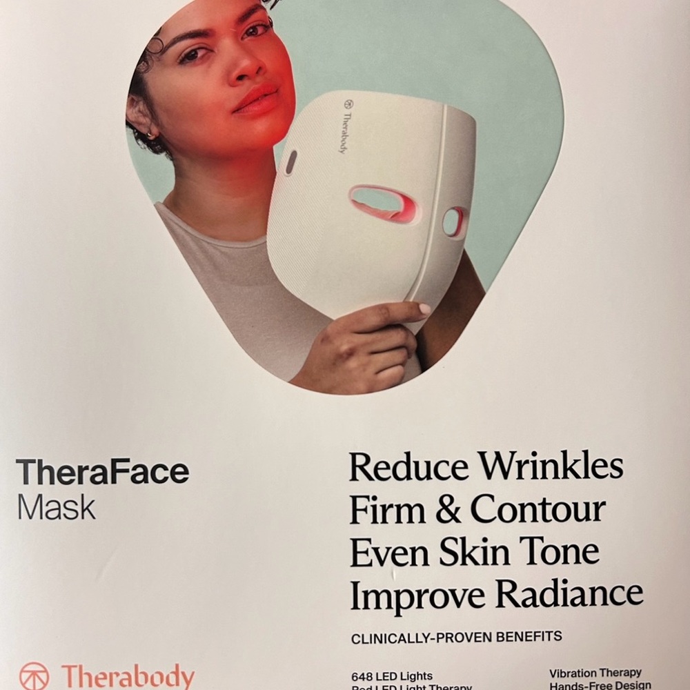 Therabody Theraface Mask